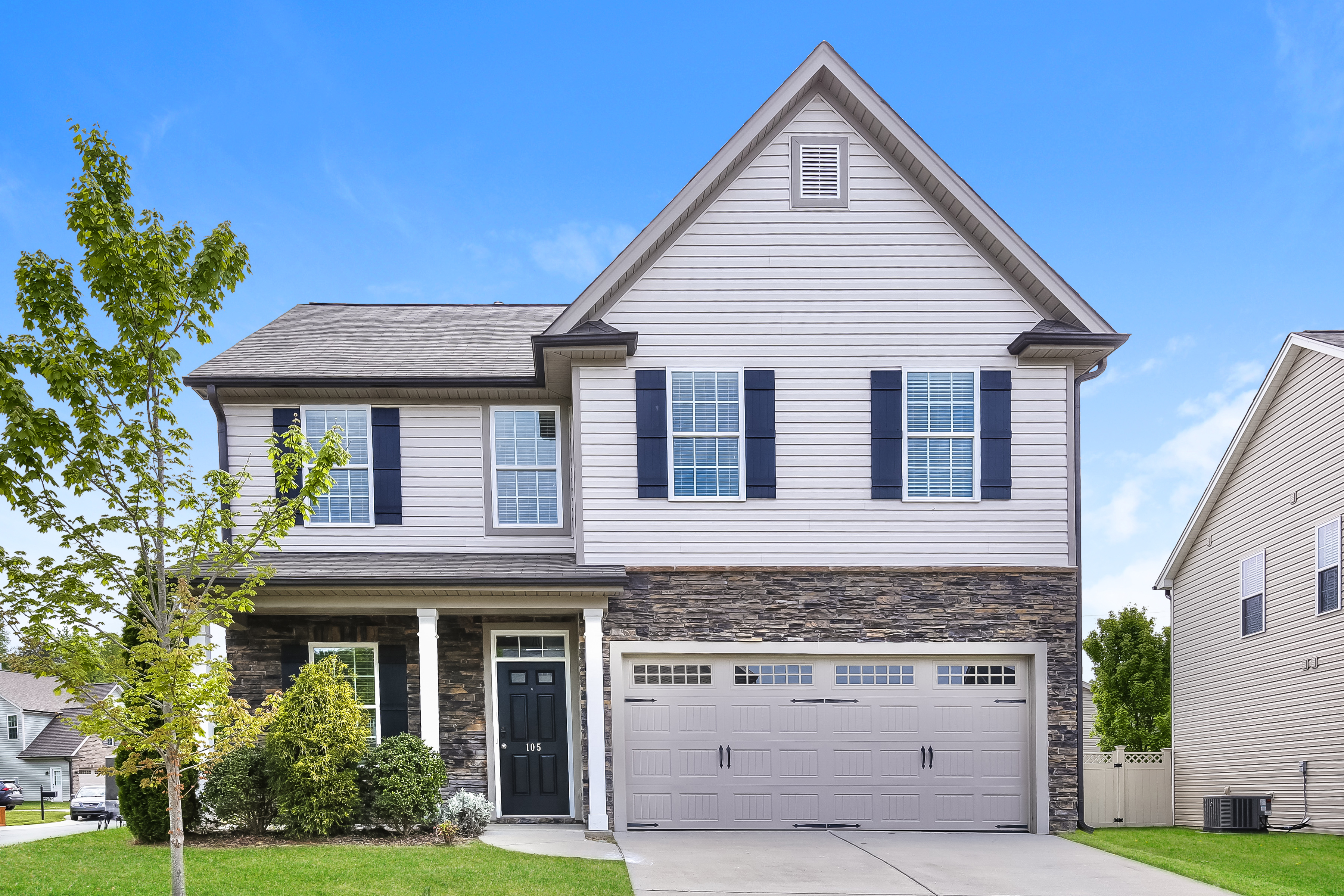 105 EMERALD DR GIBSONVILLE, NC 27249